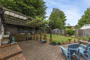 Rear Garden- click for photo gallery